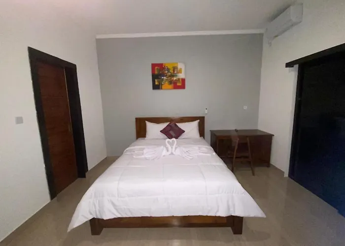 Odadi 4* Dalung (Bali)