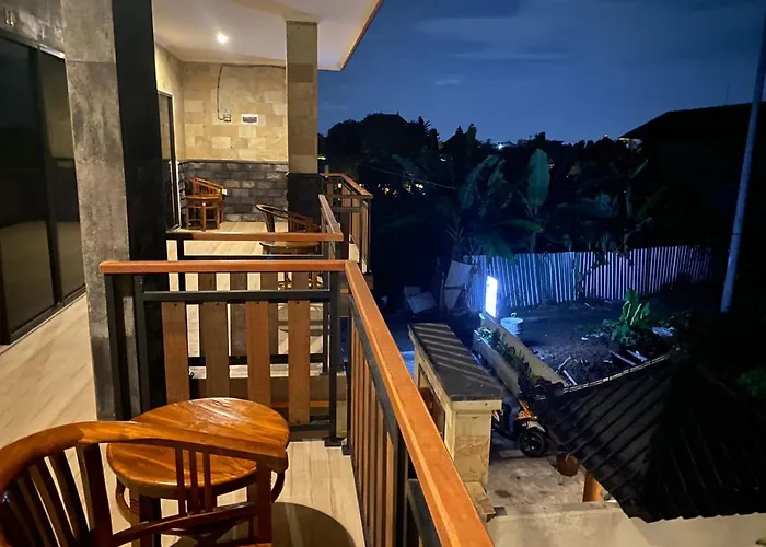 Odadi ゲストハウス Dalung (Bali)