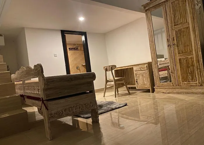 Odadi 4* Dalung (Bali)
